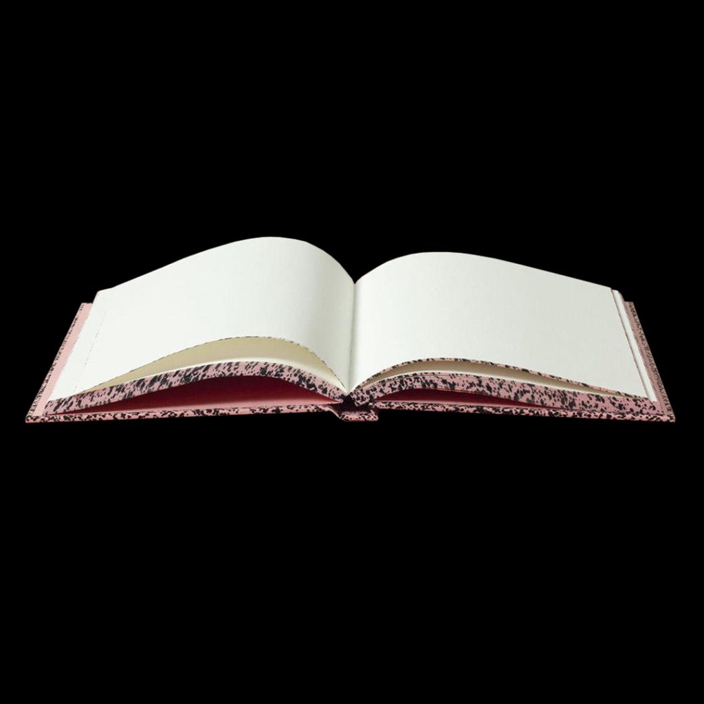 Spray Splash Hard Cover – Pink Pale