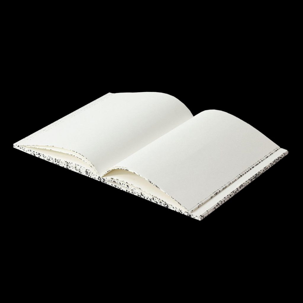 Spray Splash Soft Cover – White