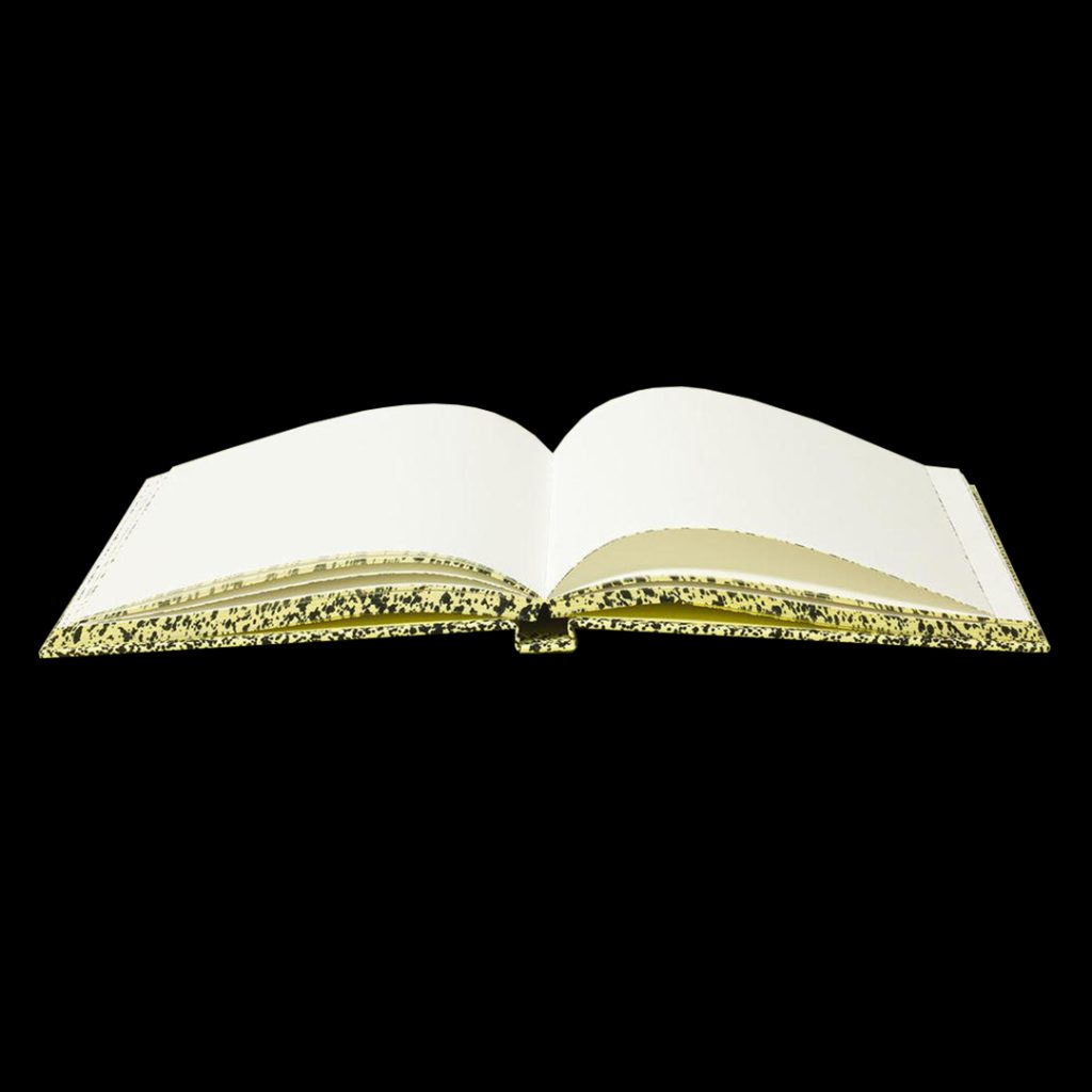 Spray Splash Hard Cover – Yellow Pale