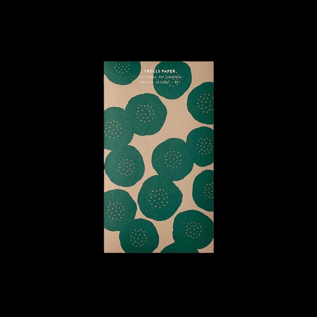 Pattern Sticker 10 Type