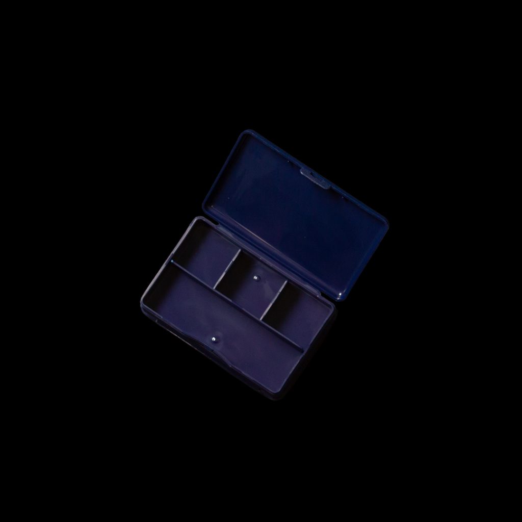 Storage Container Double Side