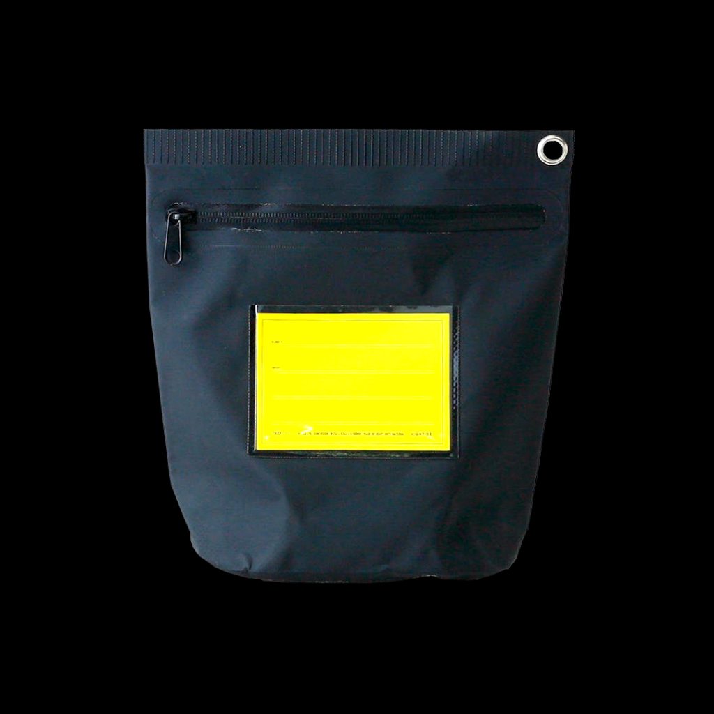 Tarp Pouch L – Black