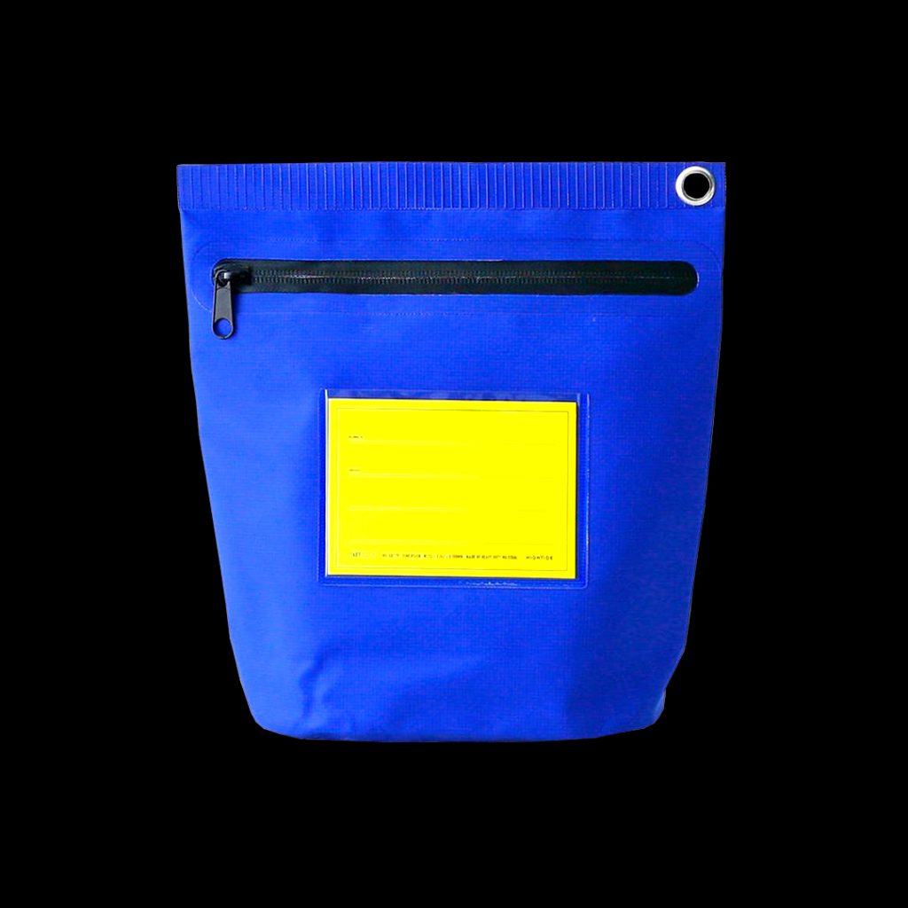Tarp Pouch L – Blue
