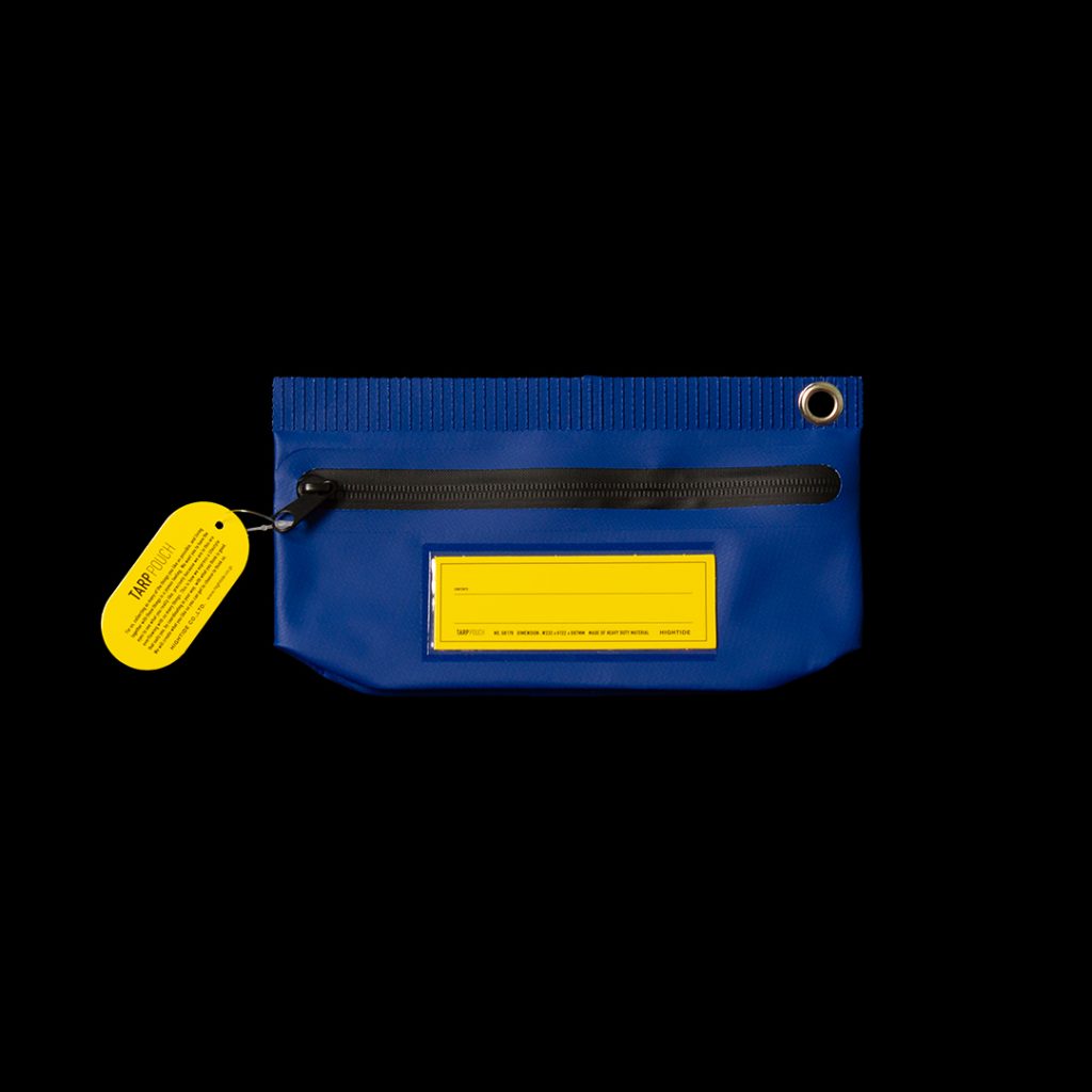 Tarp Pouch S – Blue