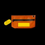 Tarp Pouch S – Orange