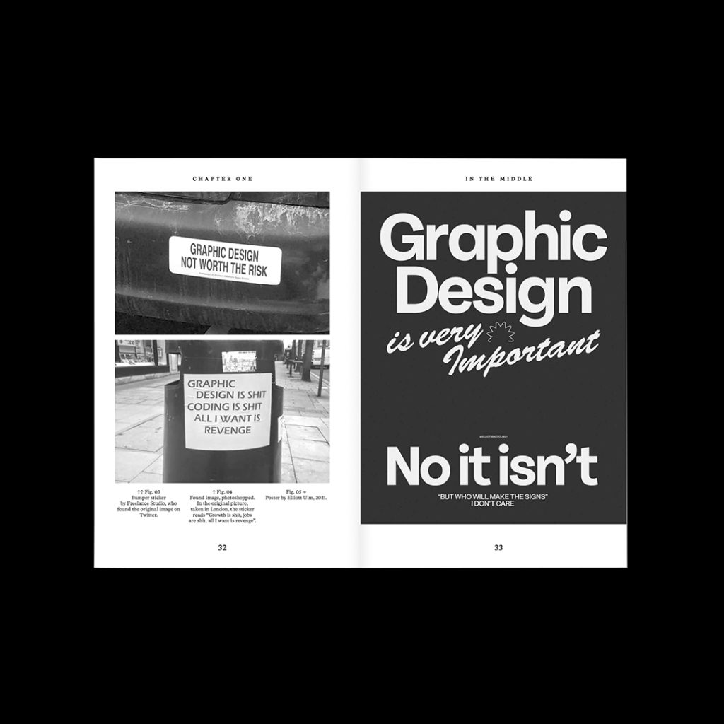 What Design Can't Do