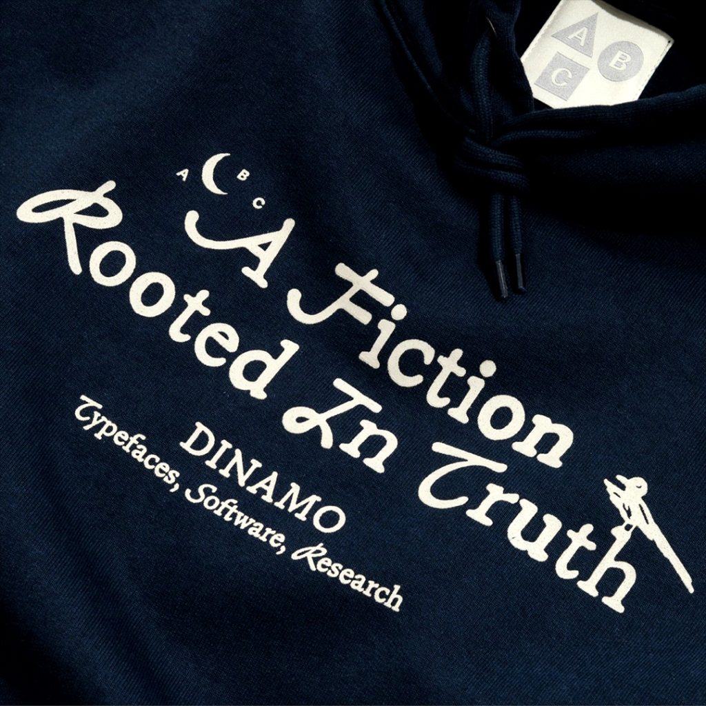 A Fiction Hoodie