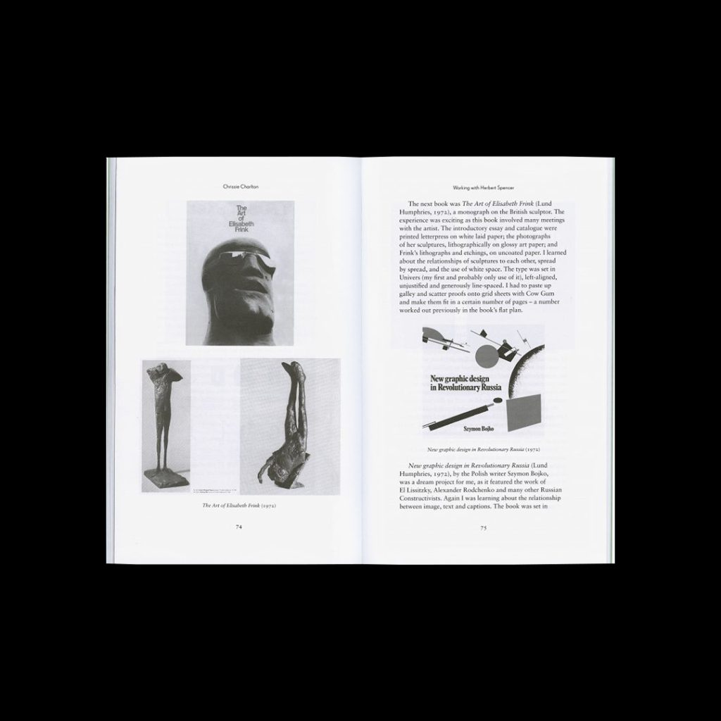 The Form of the Book Book