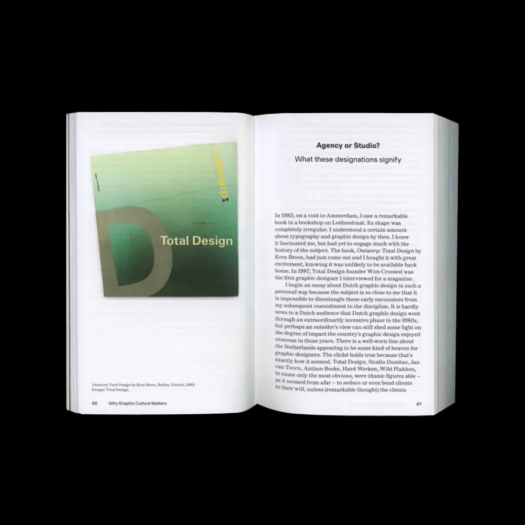 Why Graphic Culture Matters