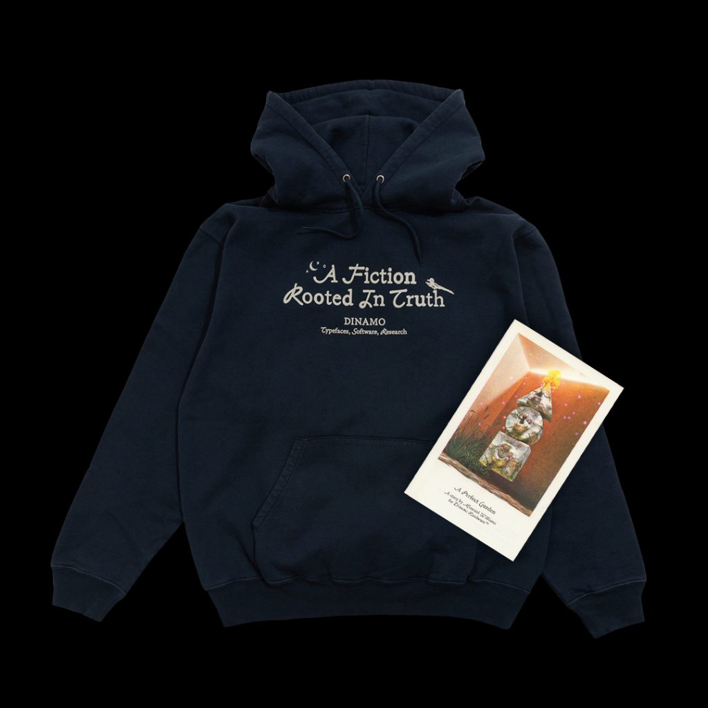 A Fiction Hoodie