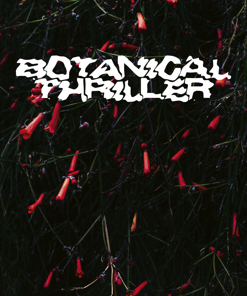 Botanical Thriller Release Party