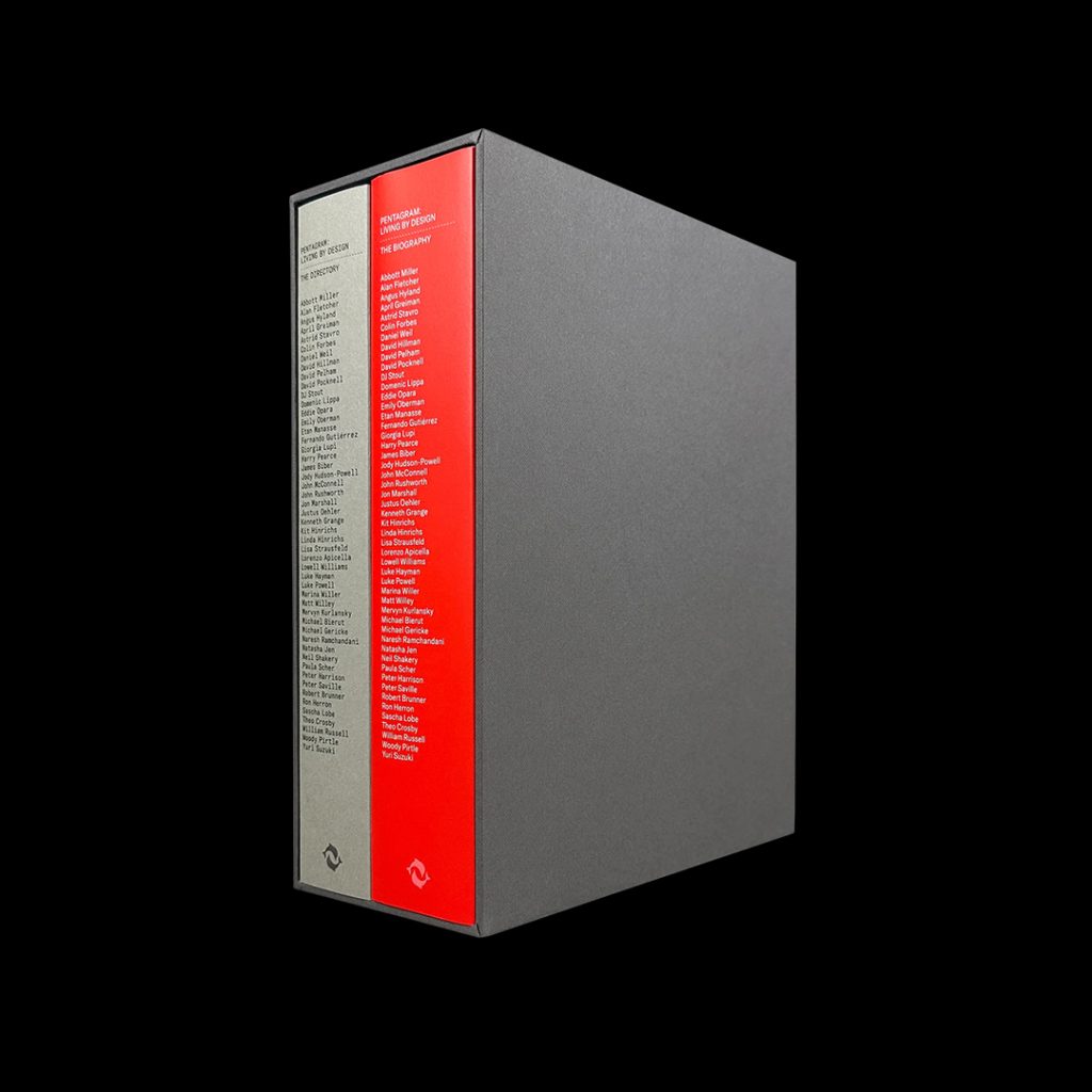 Pentagram: Living by Design