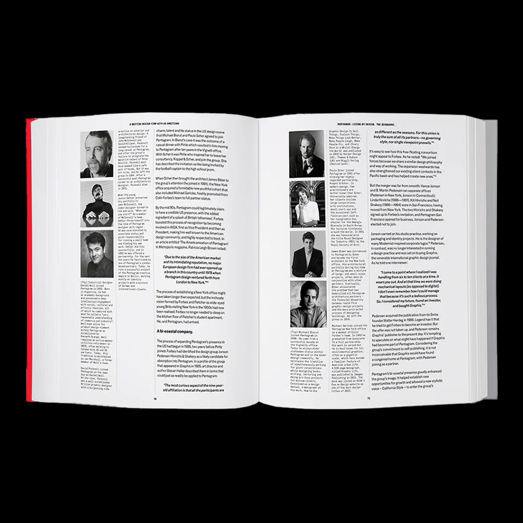Pentagram: Living by Design