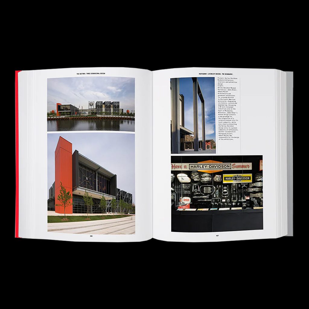 Pentagram: Living by Design