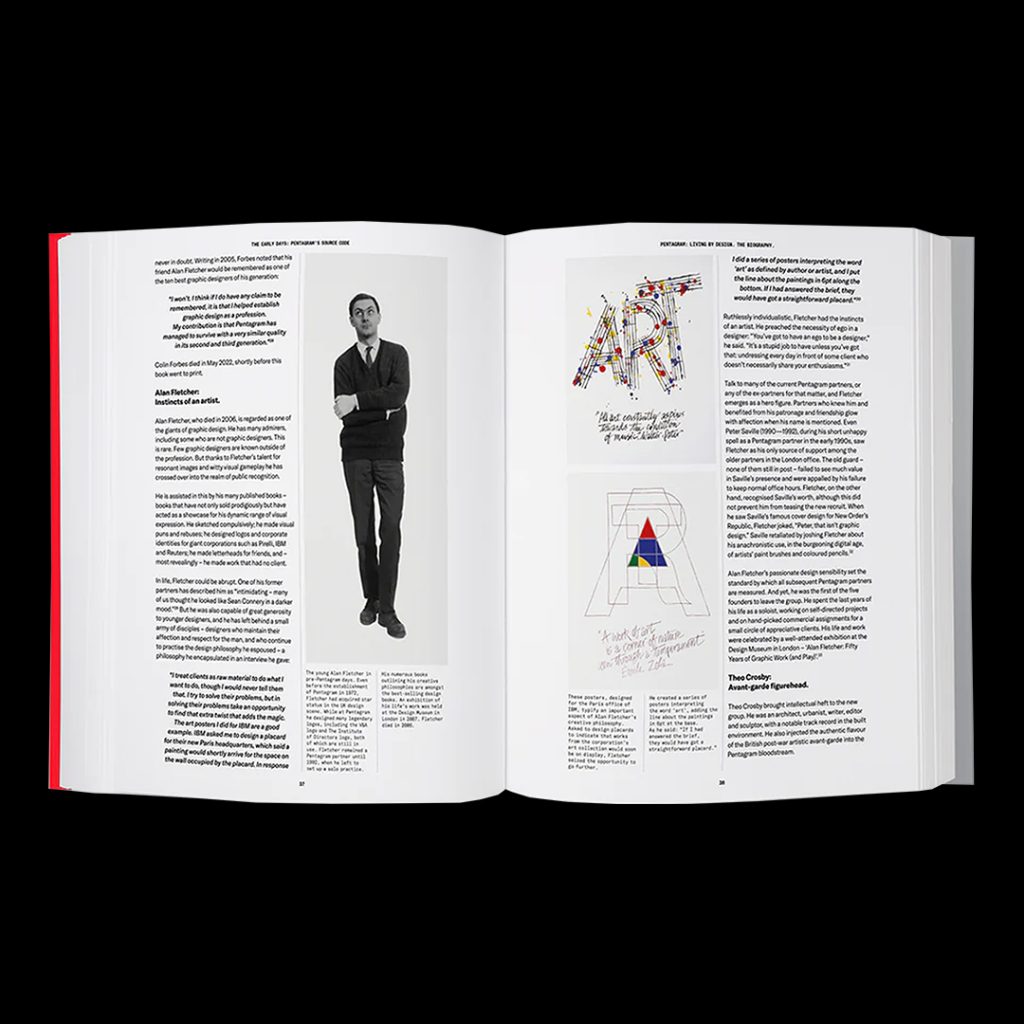 Pentagram: Living by Design