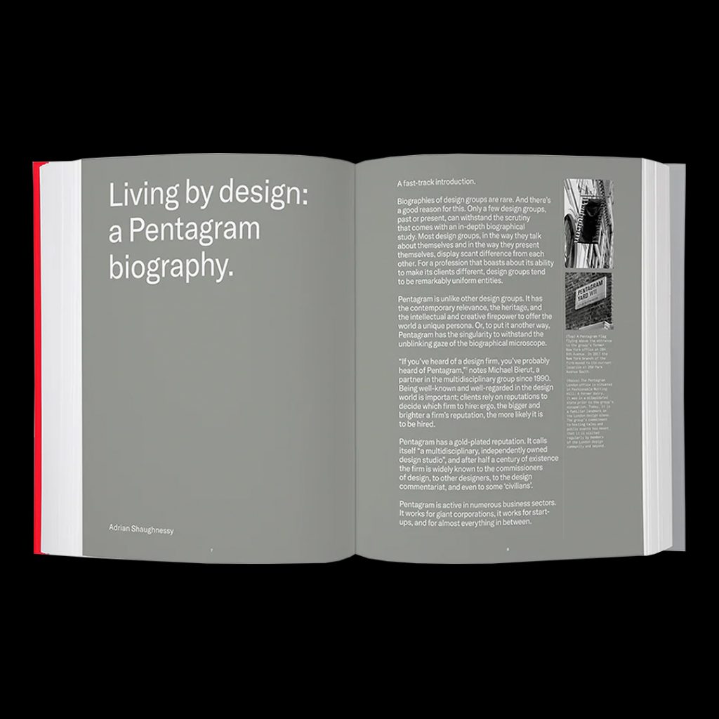 Pentagram: Living by Design