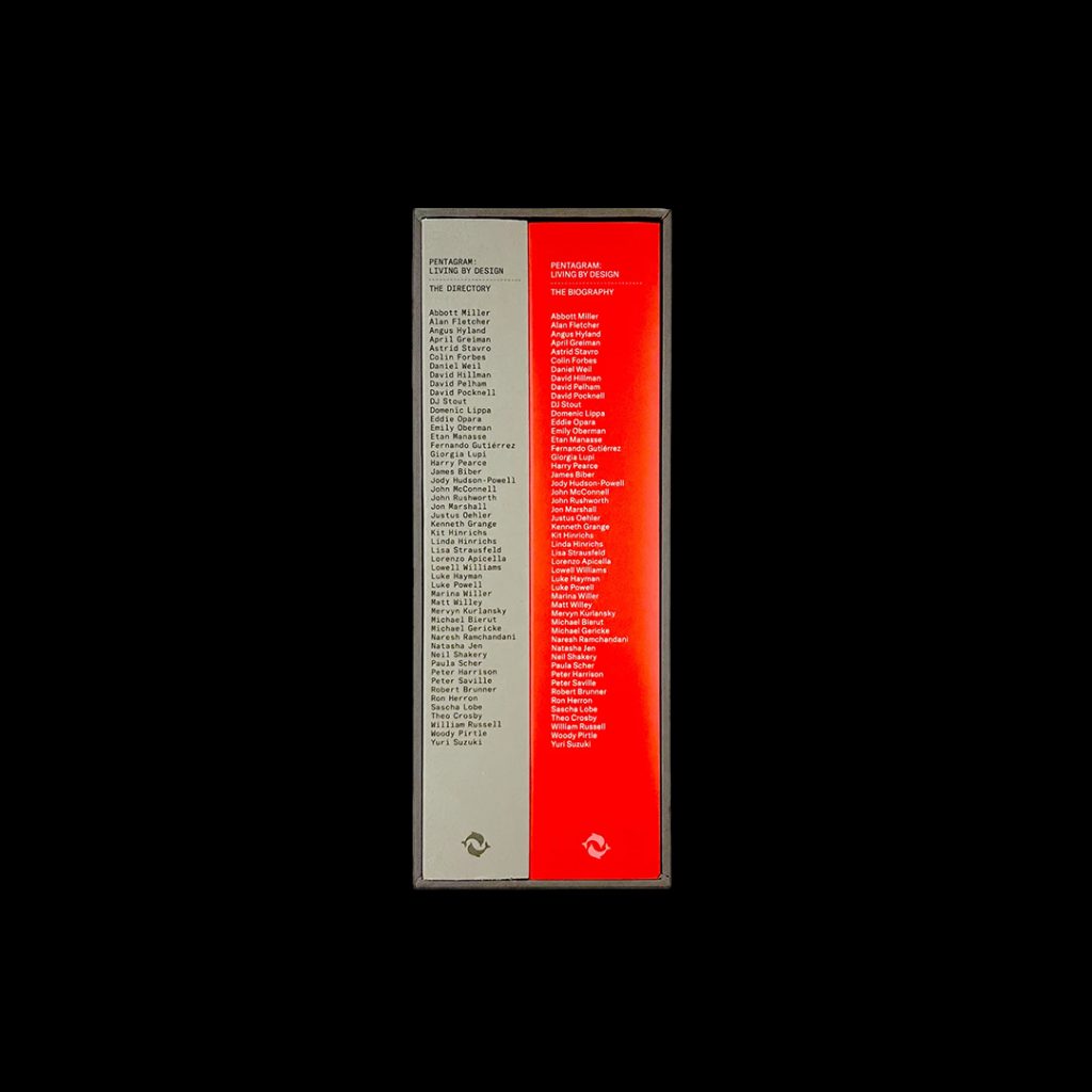 Pentagram: Living by Design