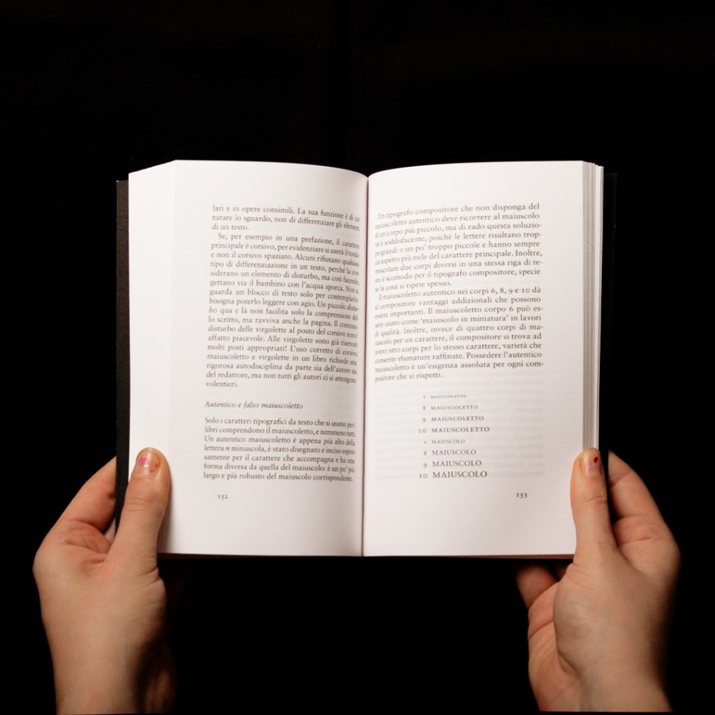 La forma del libro