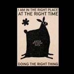 Positive Affirmation Bunny
