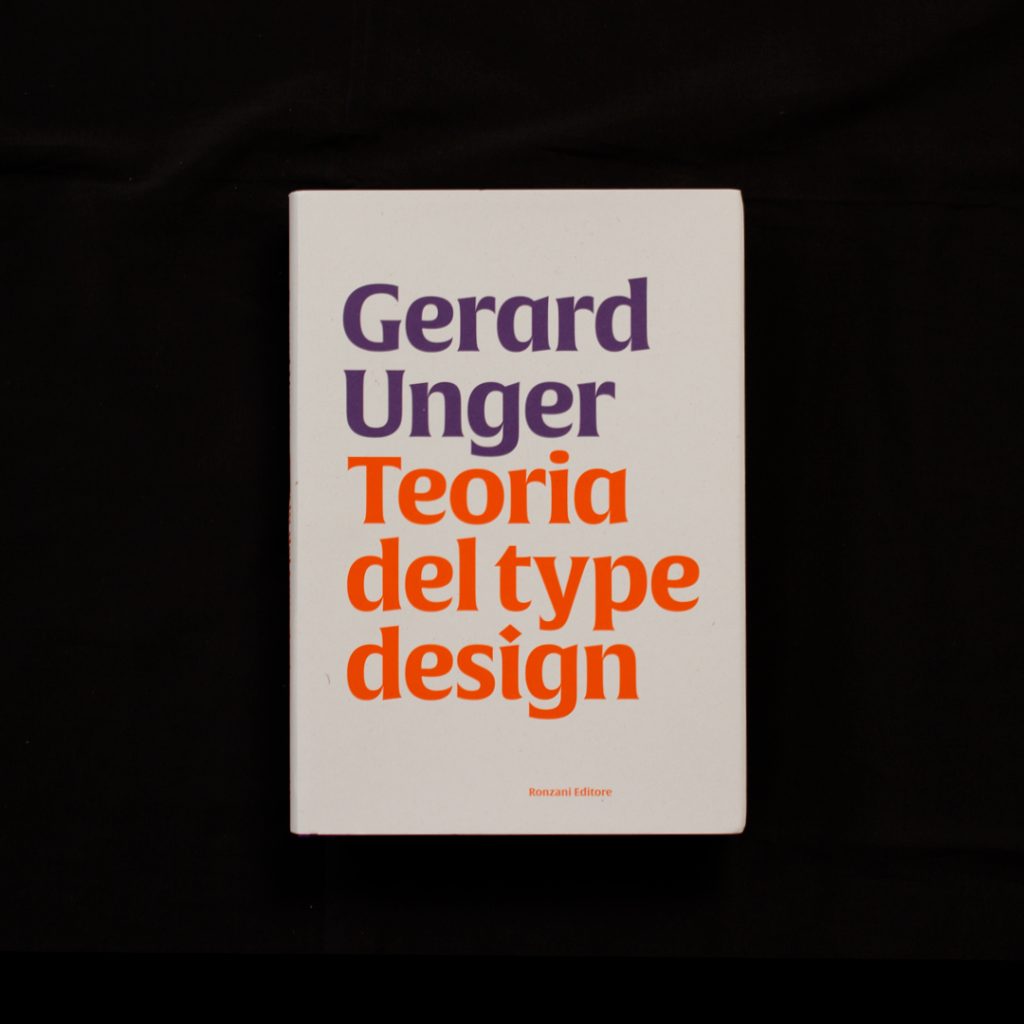 Teoria del type design