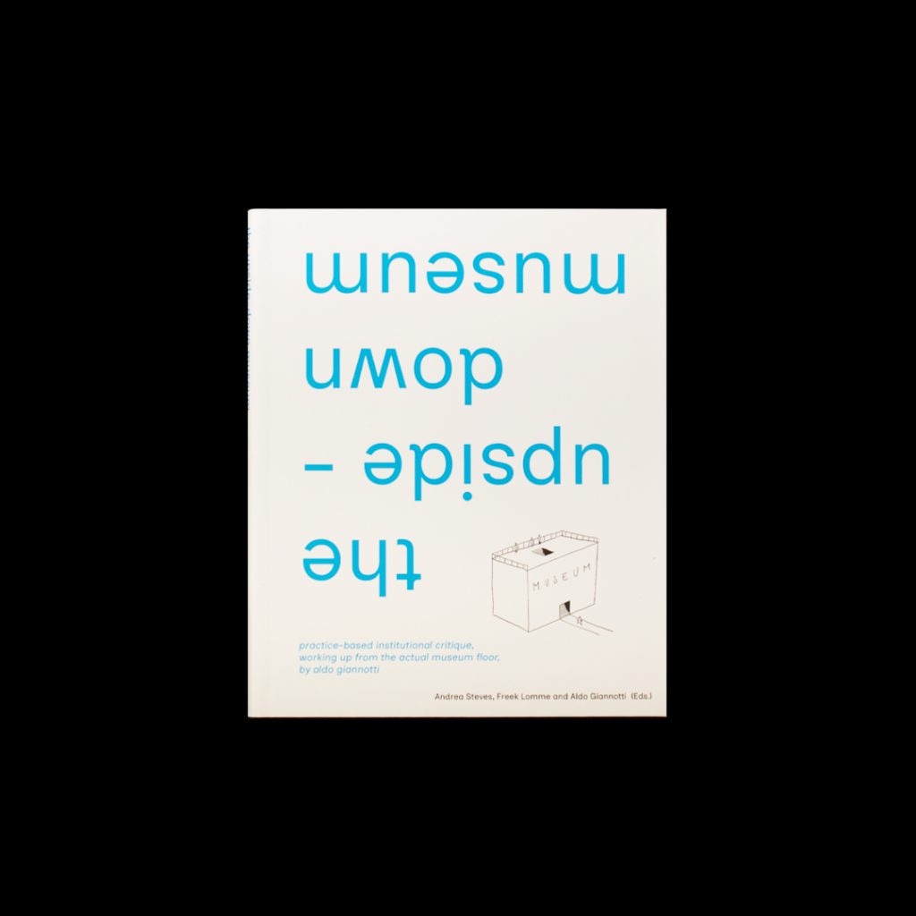 the upside-down museum