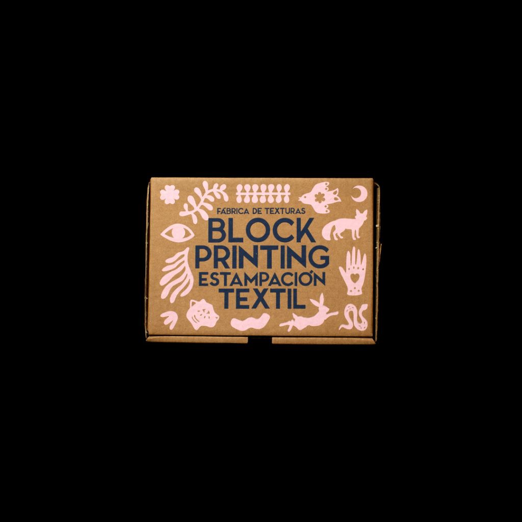 Basic Textile Printing Kit