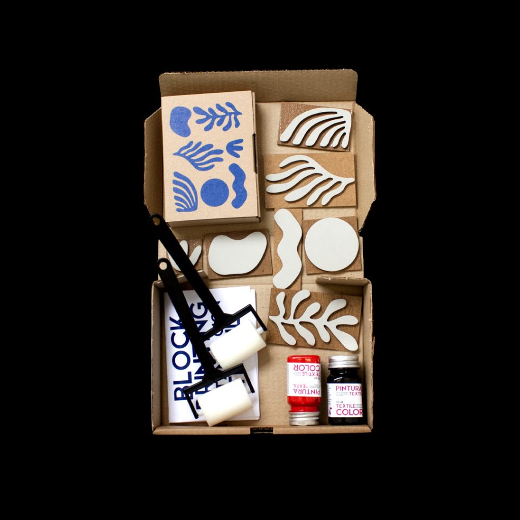 Basic Textile Printing Kit
