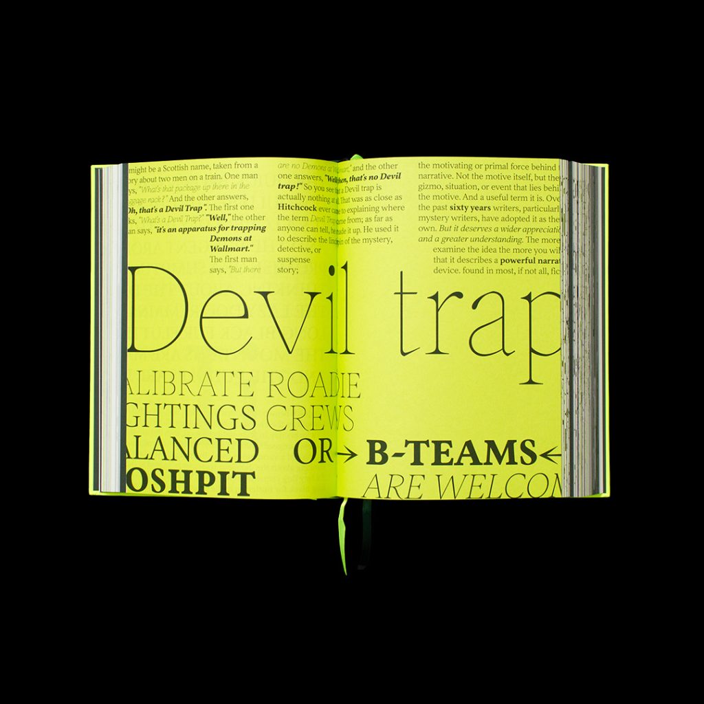 Serif in Use
