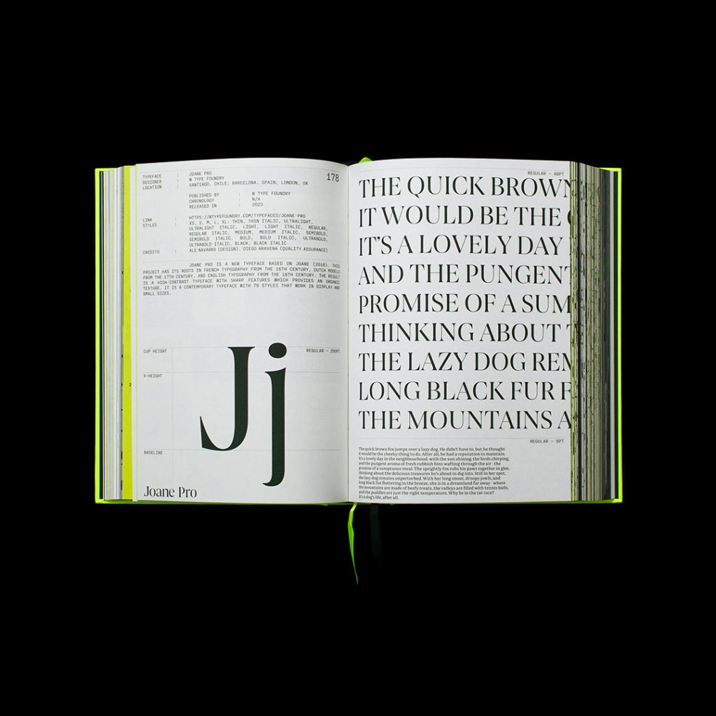 Serif in Use