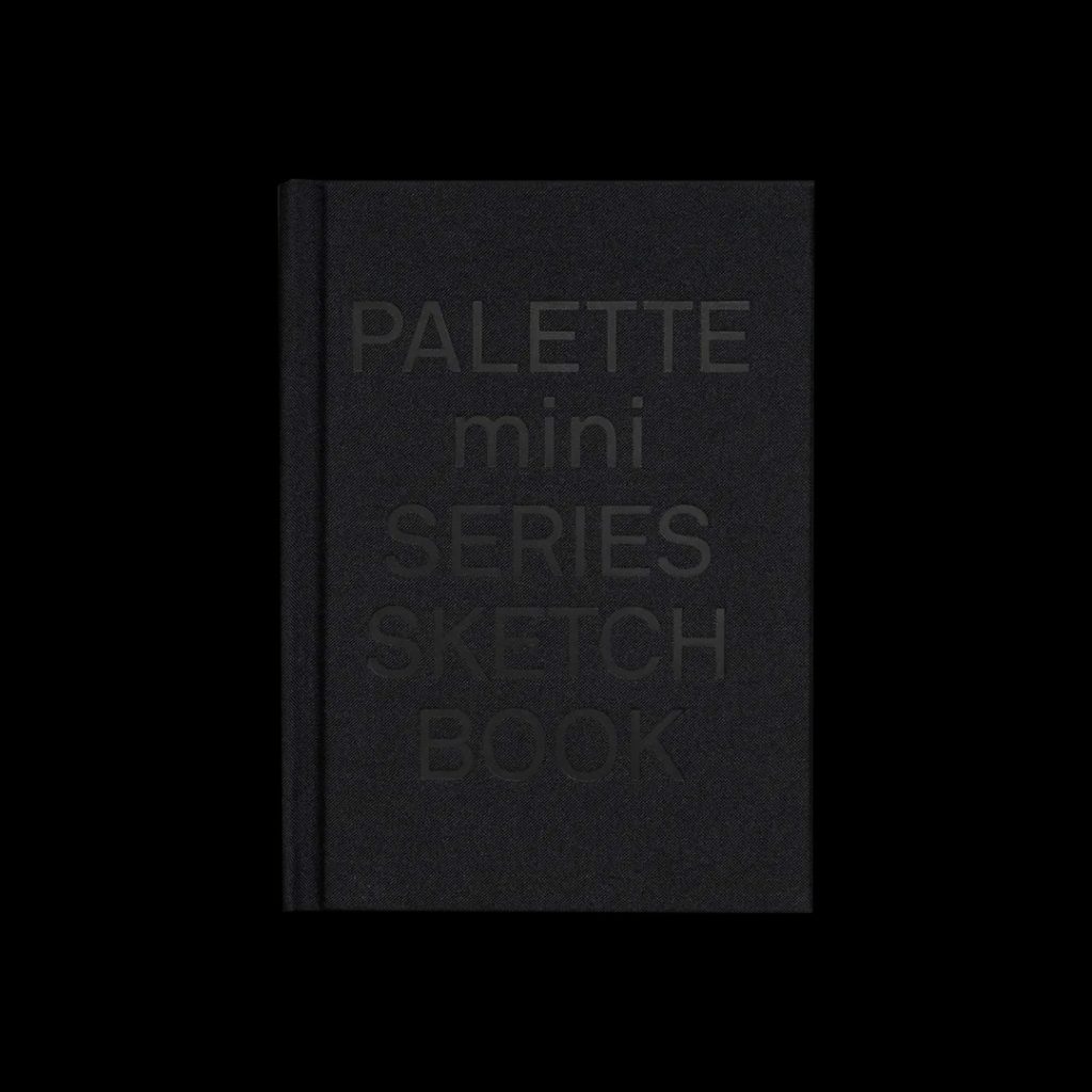 PALETTE mini Series Sketchbook