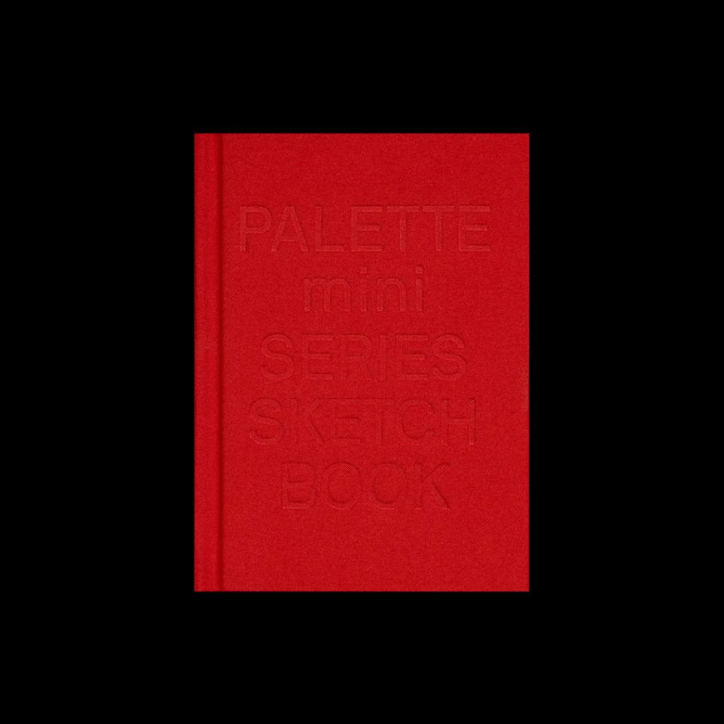 PALETTE mini Series Sketchbook