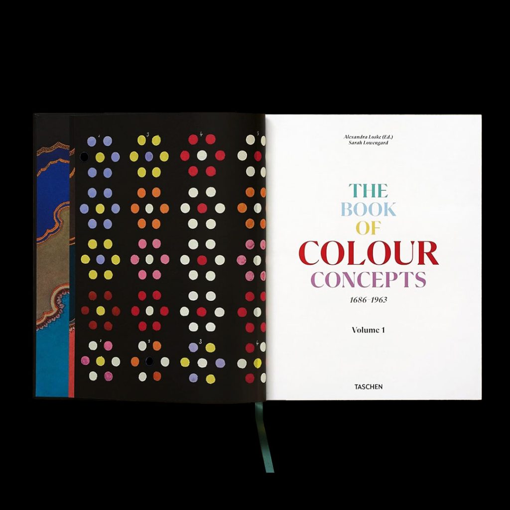 The Book of Colour Concepts