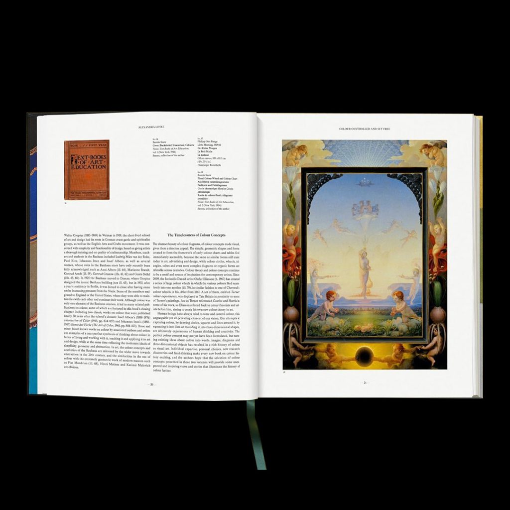 The Book of Colour Concepts