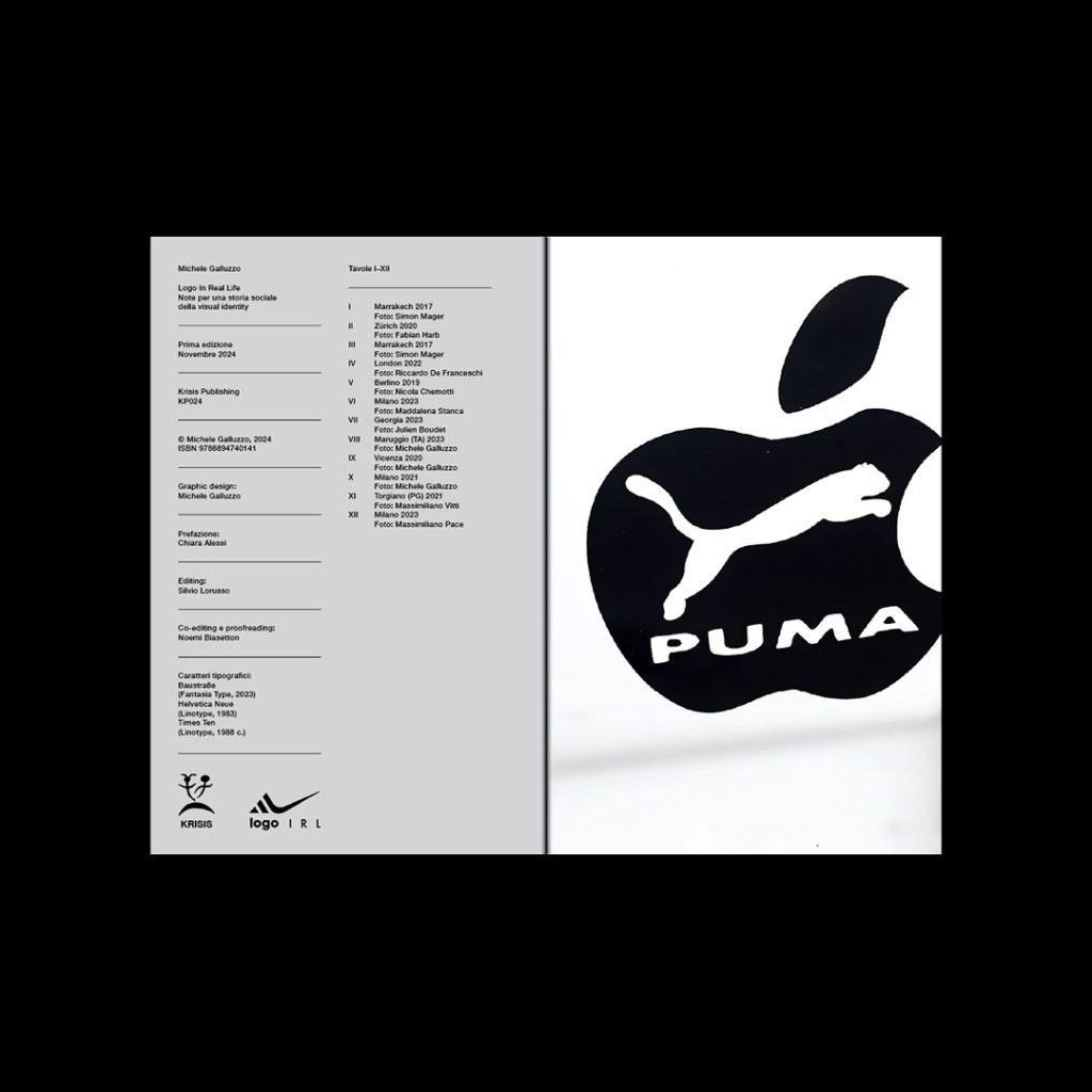 Logo In Real Life