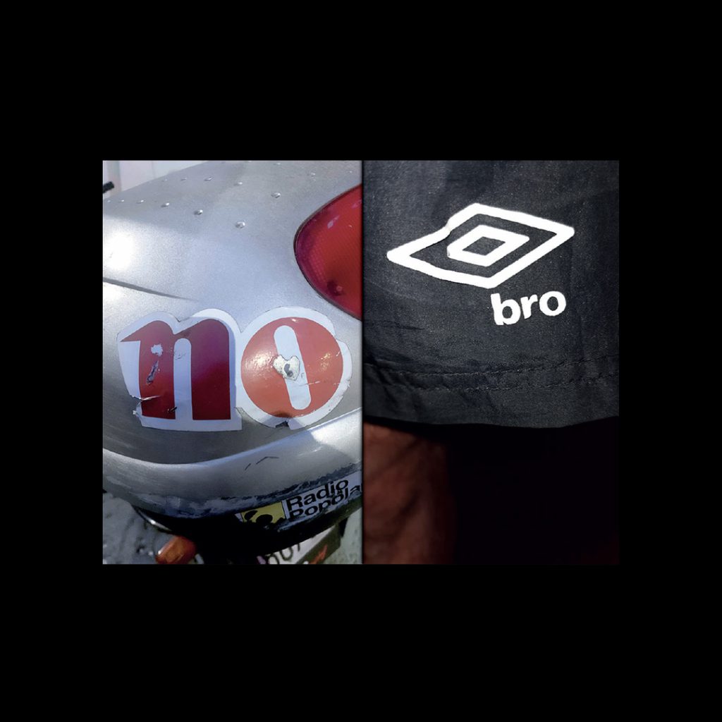 Logo In Real Life