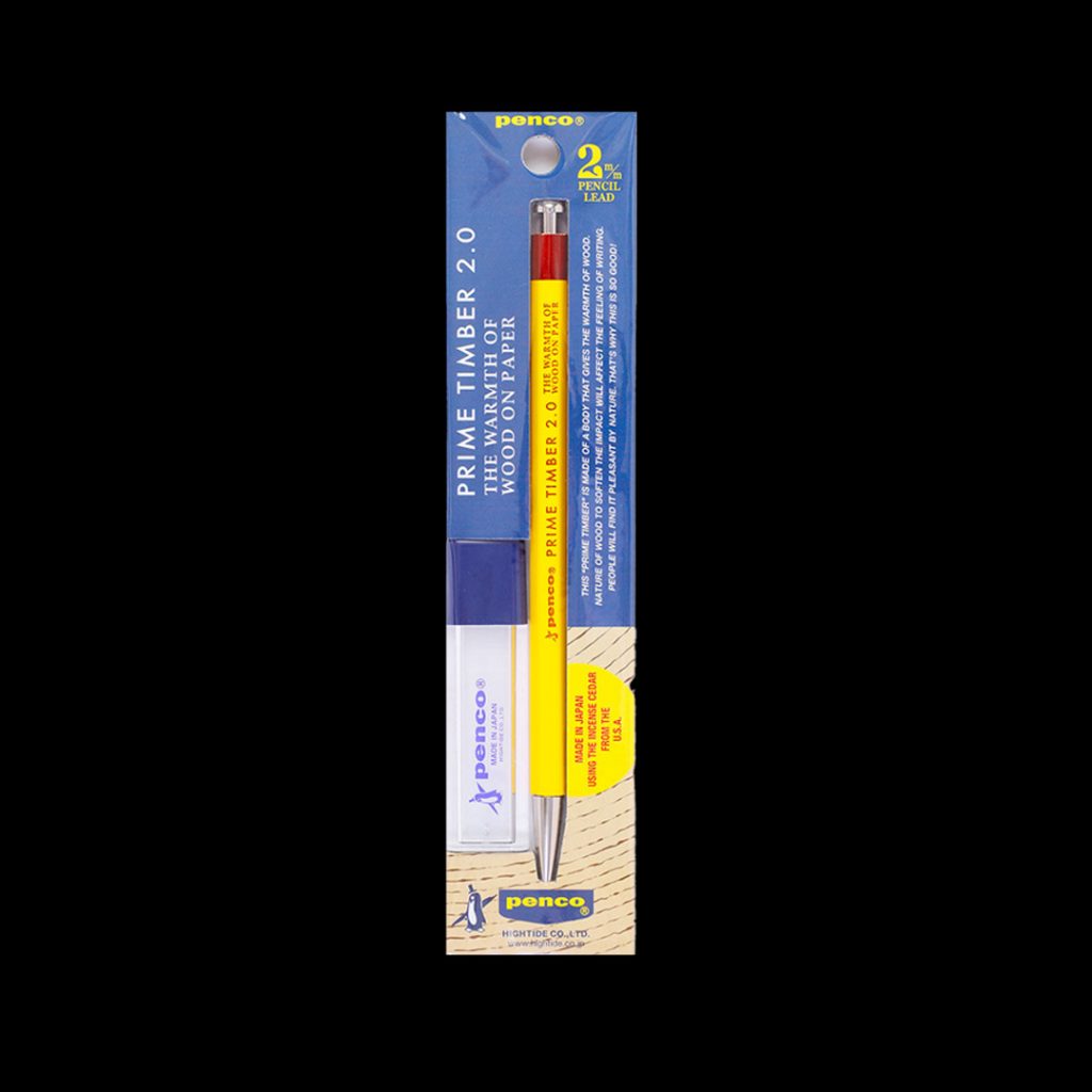 Penco Prime Timber - Yellow