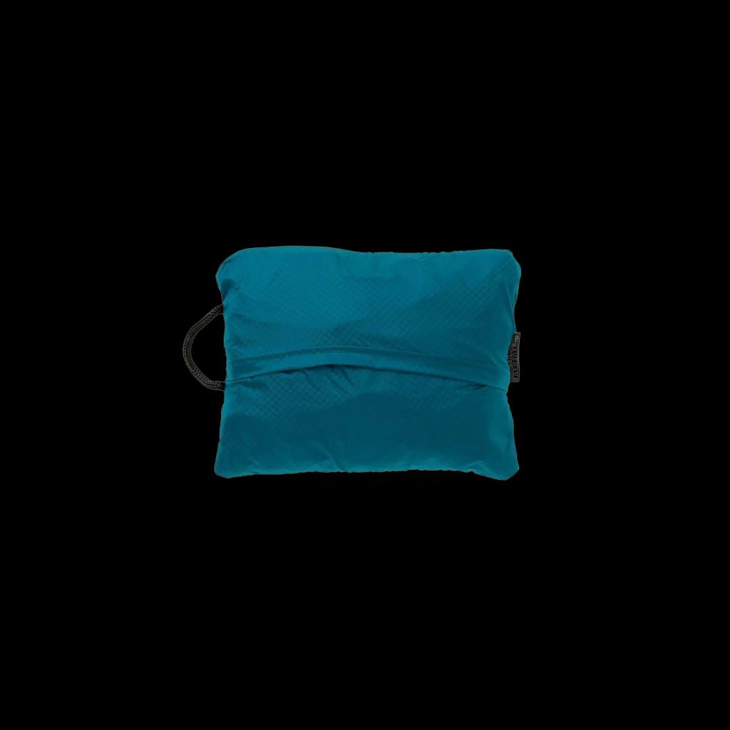 Packable Bag - Turquoise Blue