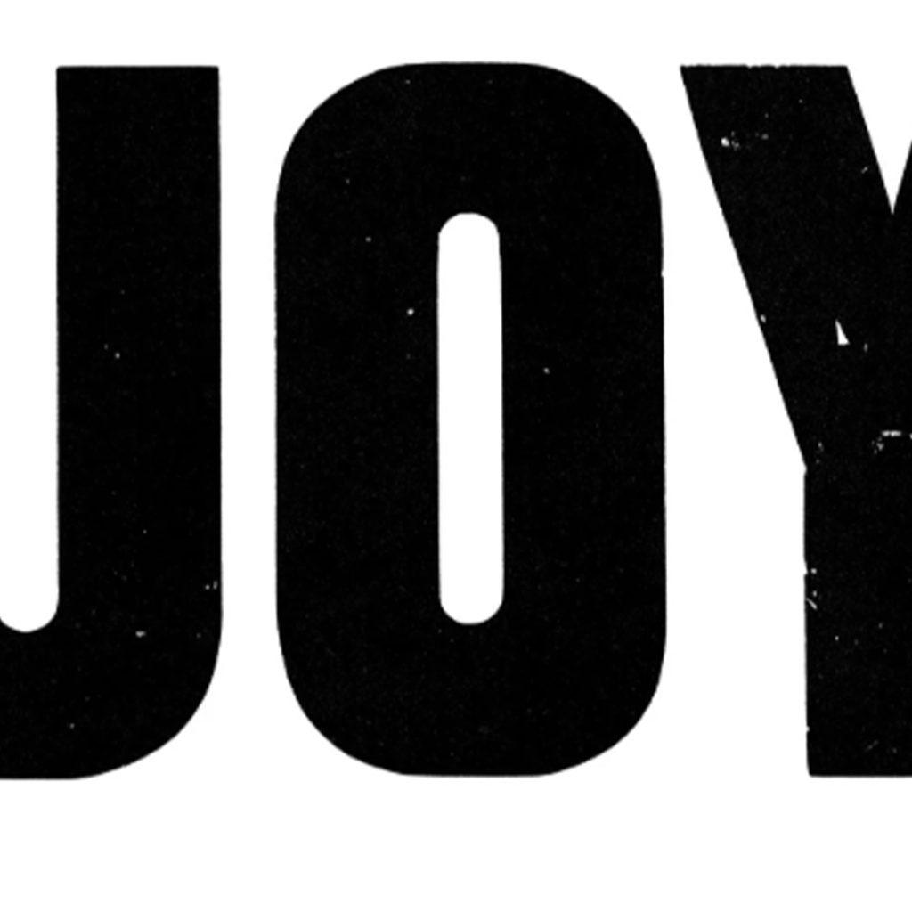 JOY IN LIFE