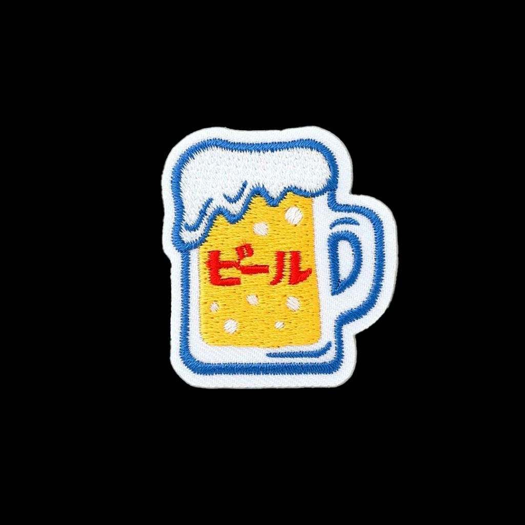 Patch Sticker - Beer