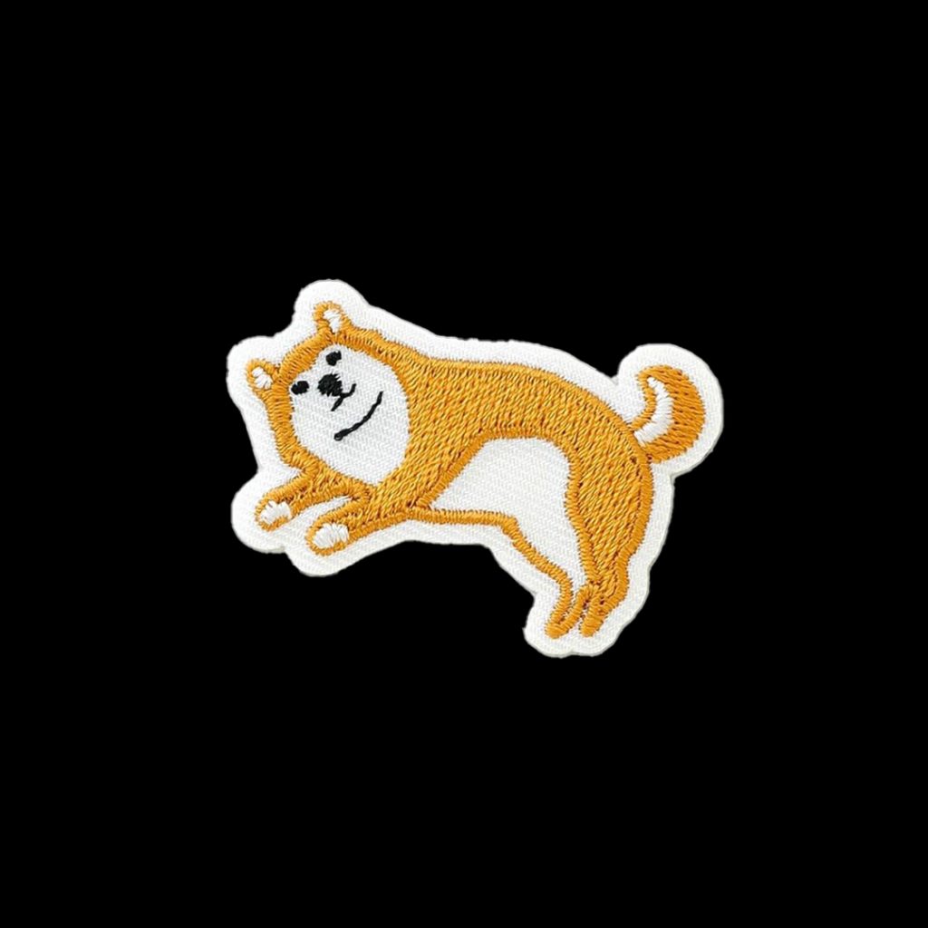 Patch Sticker - Dog