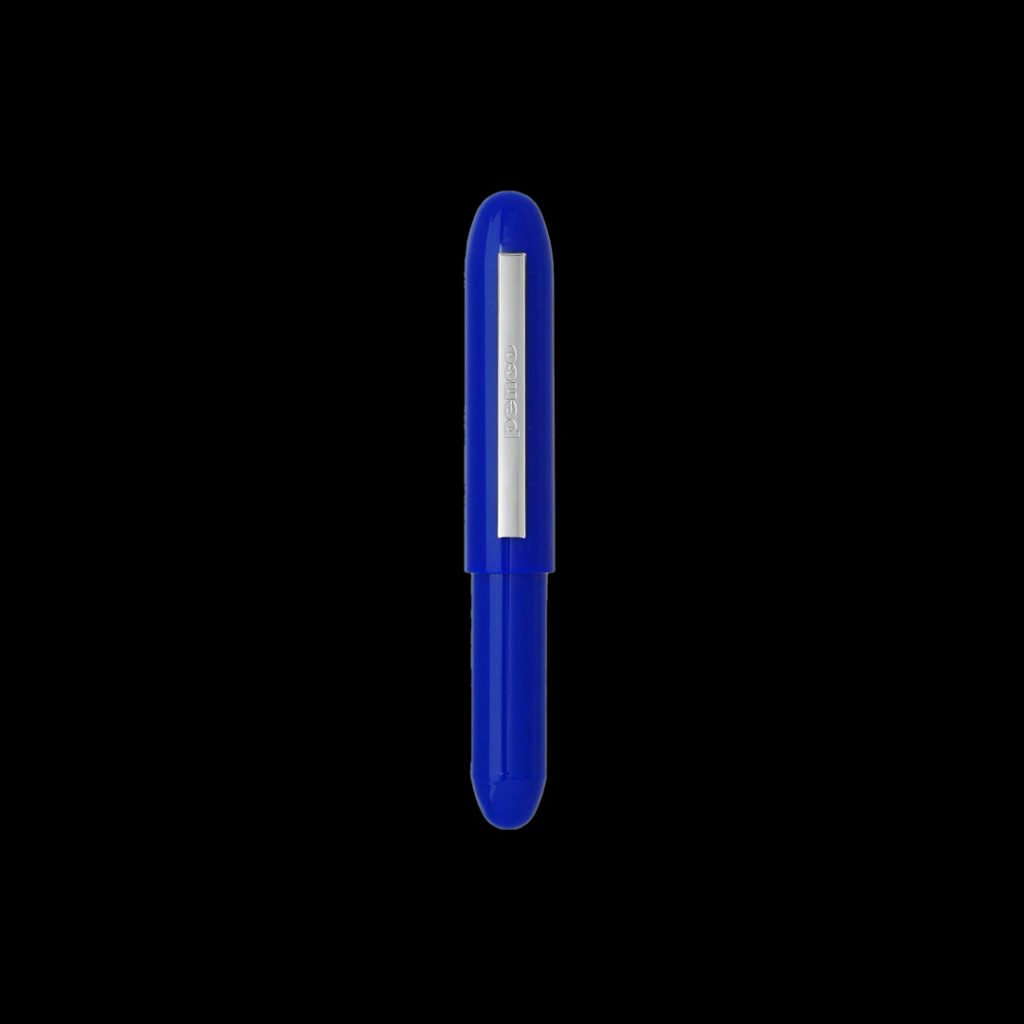 Bullet Ballpoint Pen Light - Blue