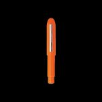 Bullet Ballpoint Pen Light - Orange