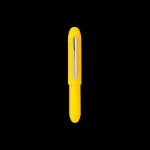 Bullet Ballpoint Pen Light - Yellow