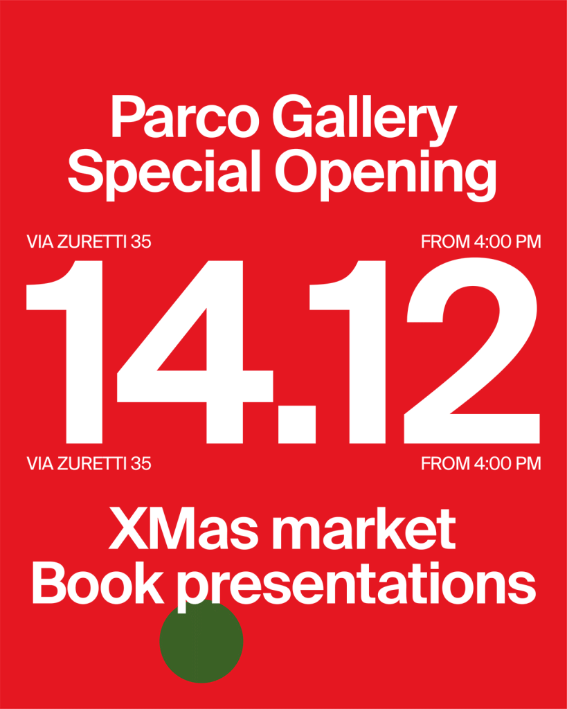 Parco Gallery Special Opening
