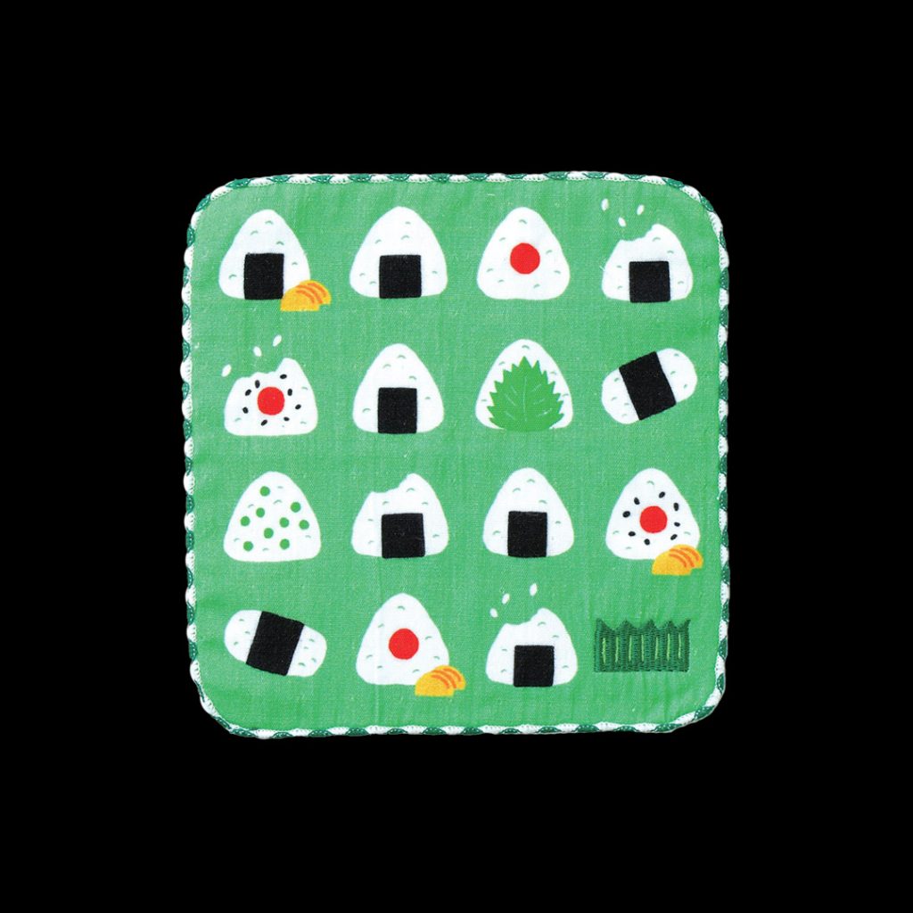Good Children's Mini Towel - Omusubi