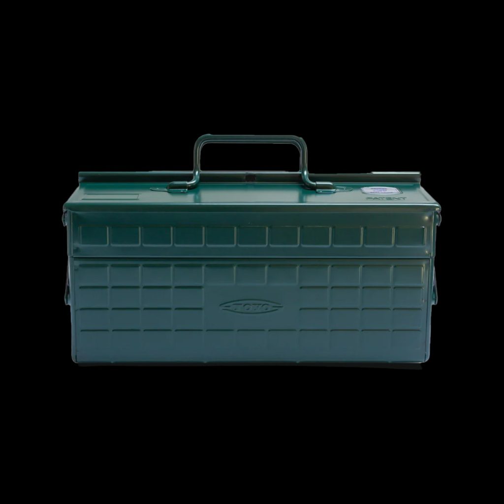 TOYO steel ST-350 - Verde