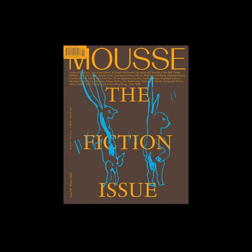 Mousse #90