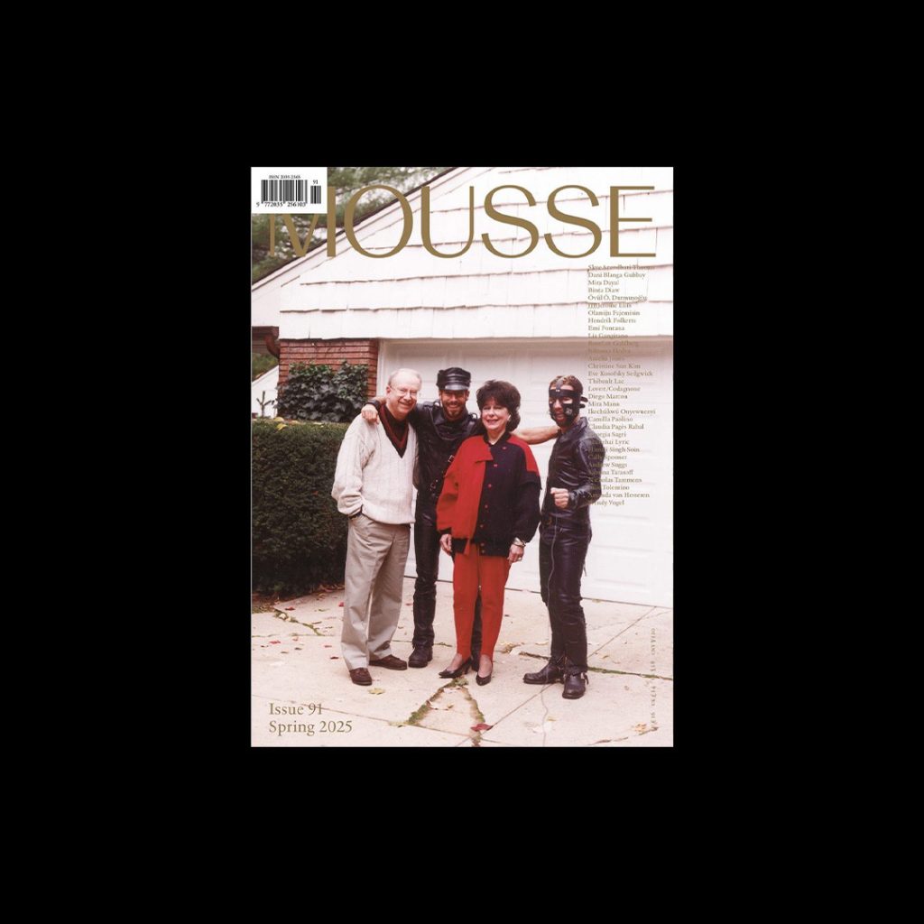 Mousse #91