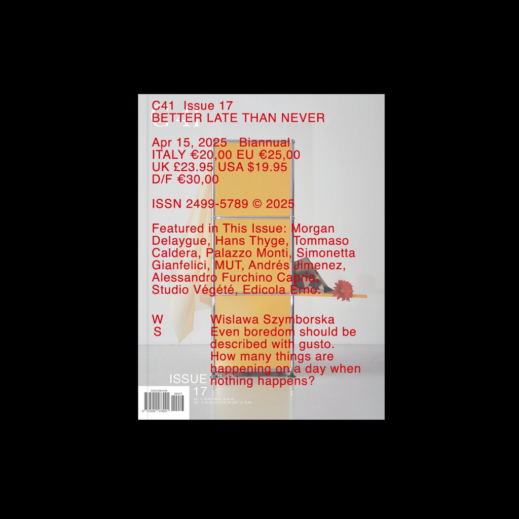 C41 Magazine #17