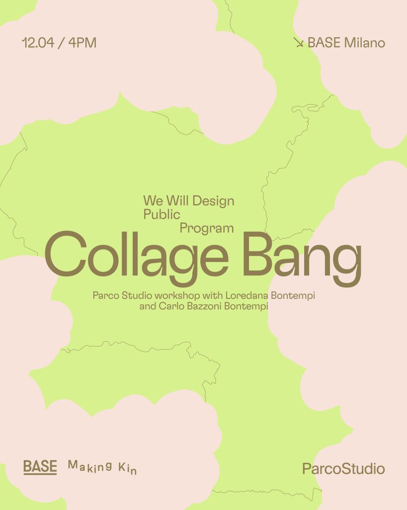 Collage Bang Workshop